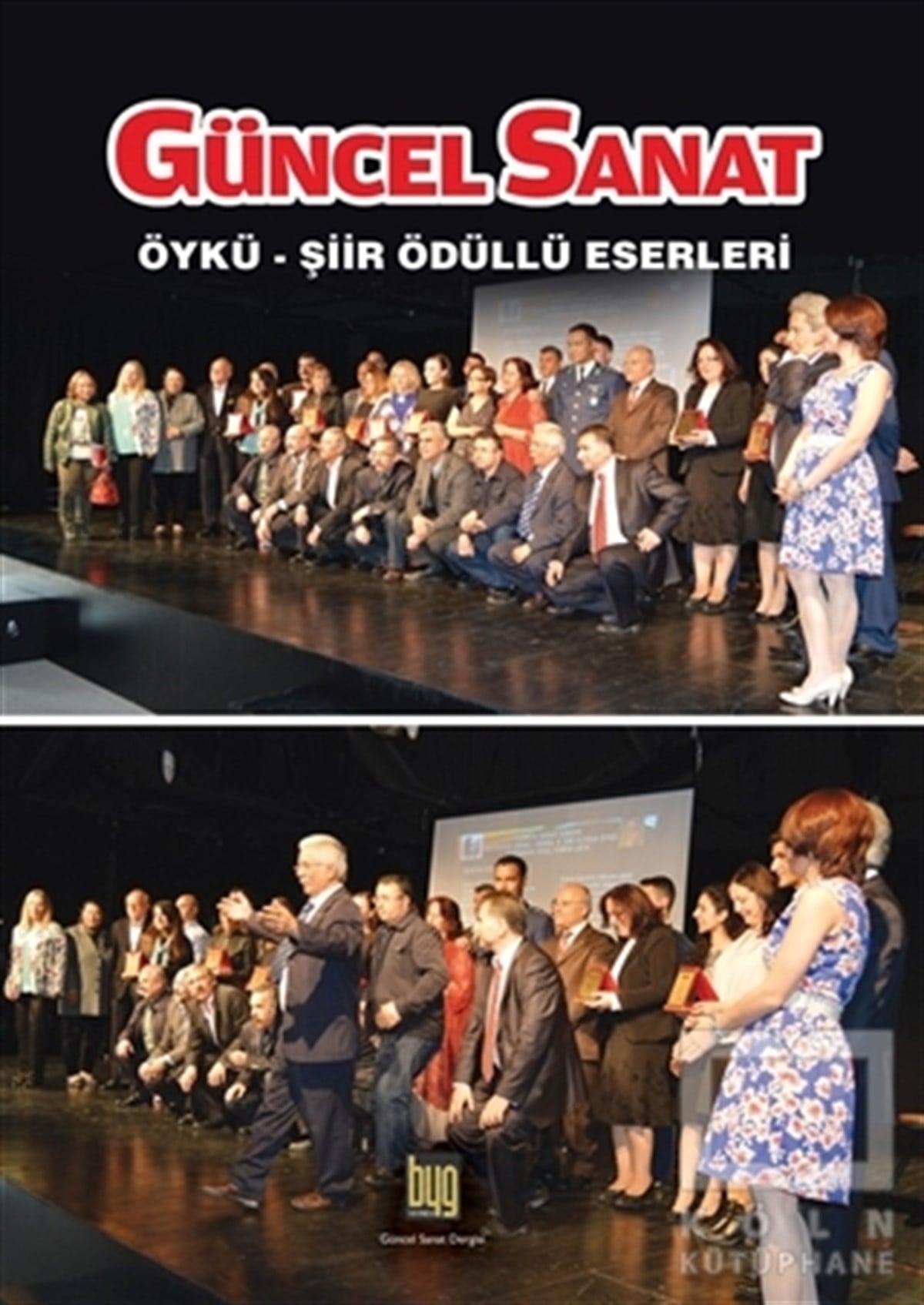 KolektifAntolojiGüncel Sanat Öykü-Şiir Ödüllü Eserleri 1