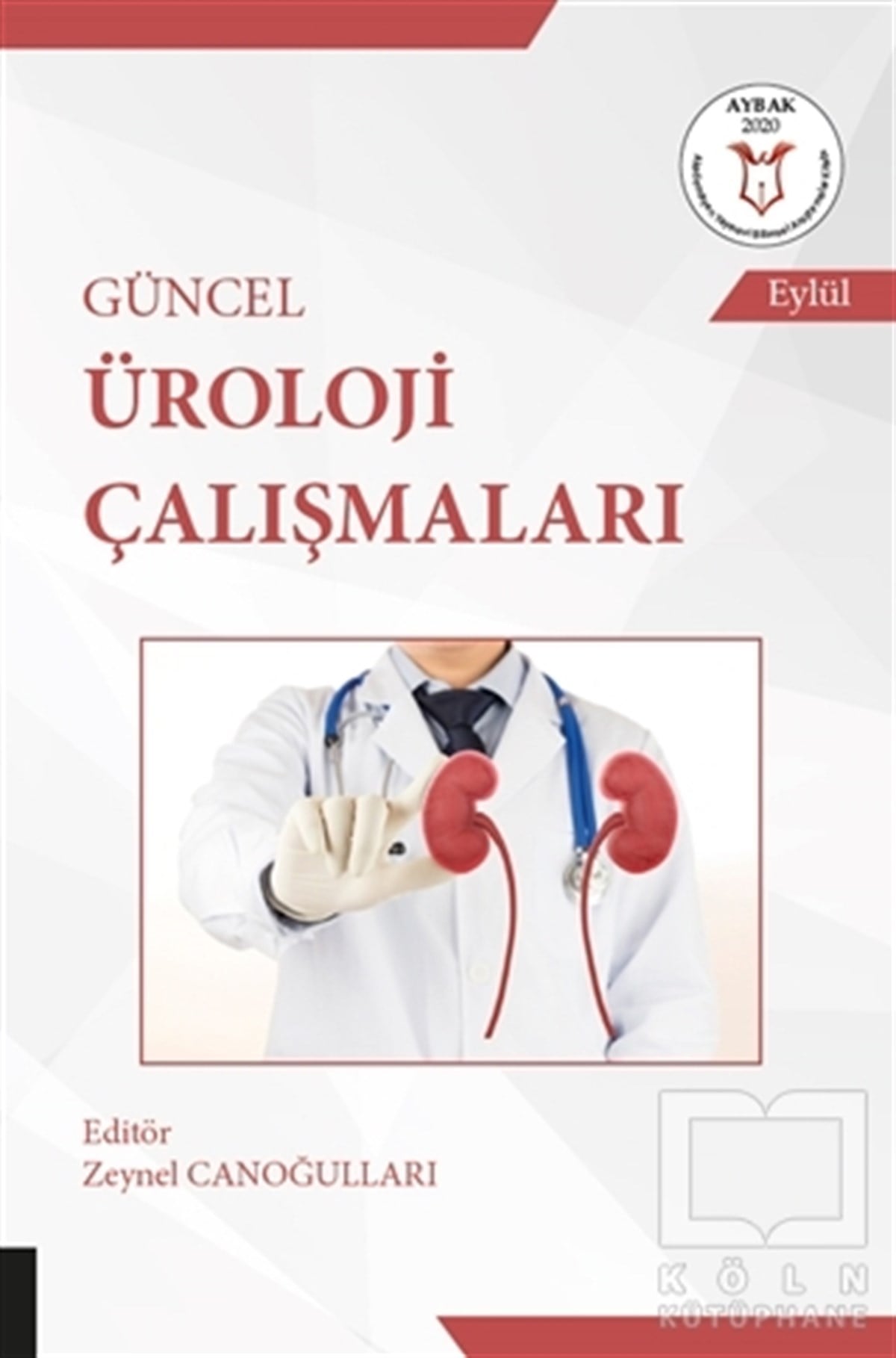 Zeynel CanoğullarıGenel Sağlık KitaplarıGüncel Üroloji Çalışmaları