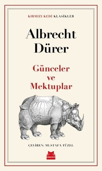 Albrecht DürerDünya MektupGünceler ve Mektuplar