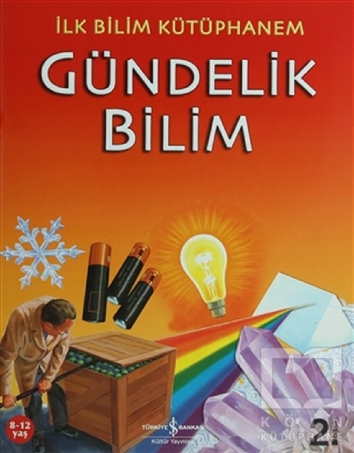 KolektifBilimsel KitaplarGündelik Bilim