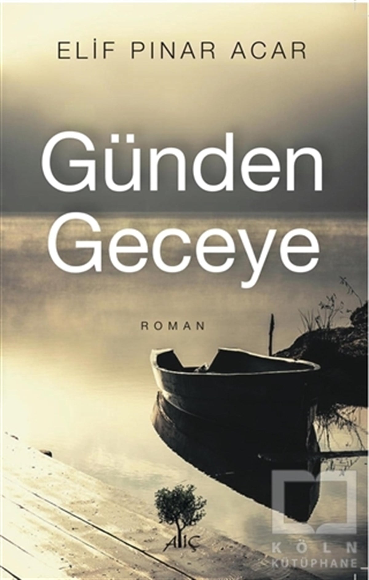Elif Pınar AcarTürkçe RomanlarGünden Geceye