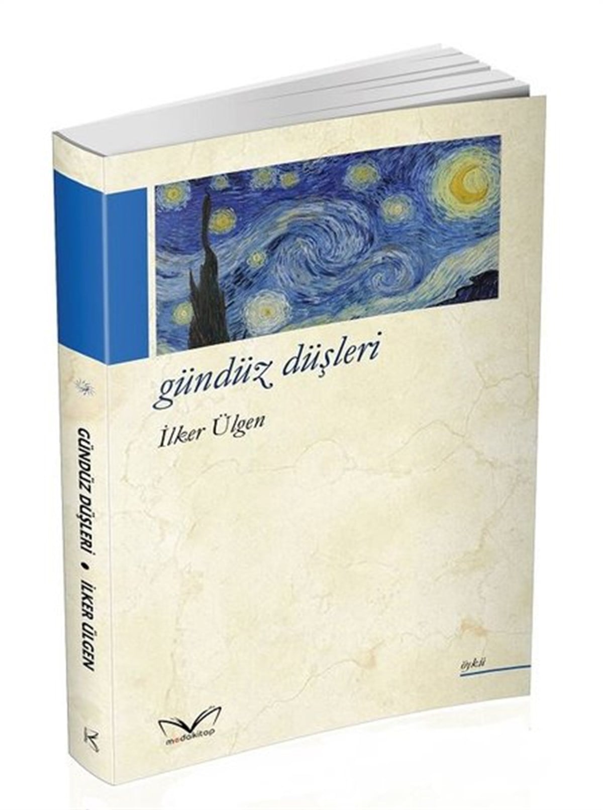 İlker ÜlgenTürkiye RomanGündüz Düşleri