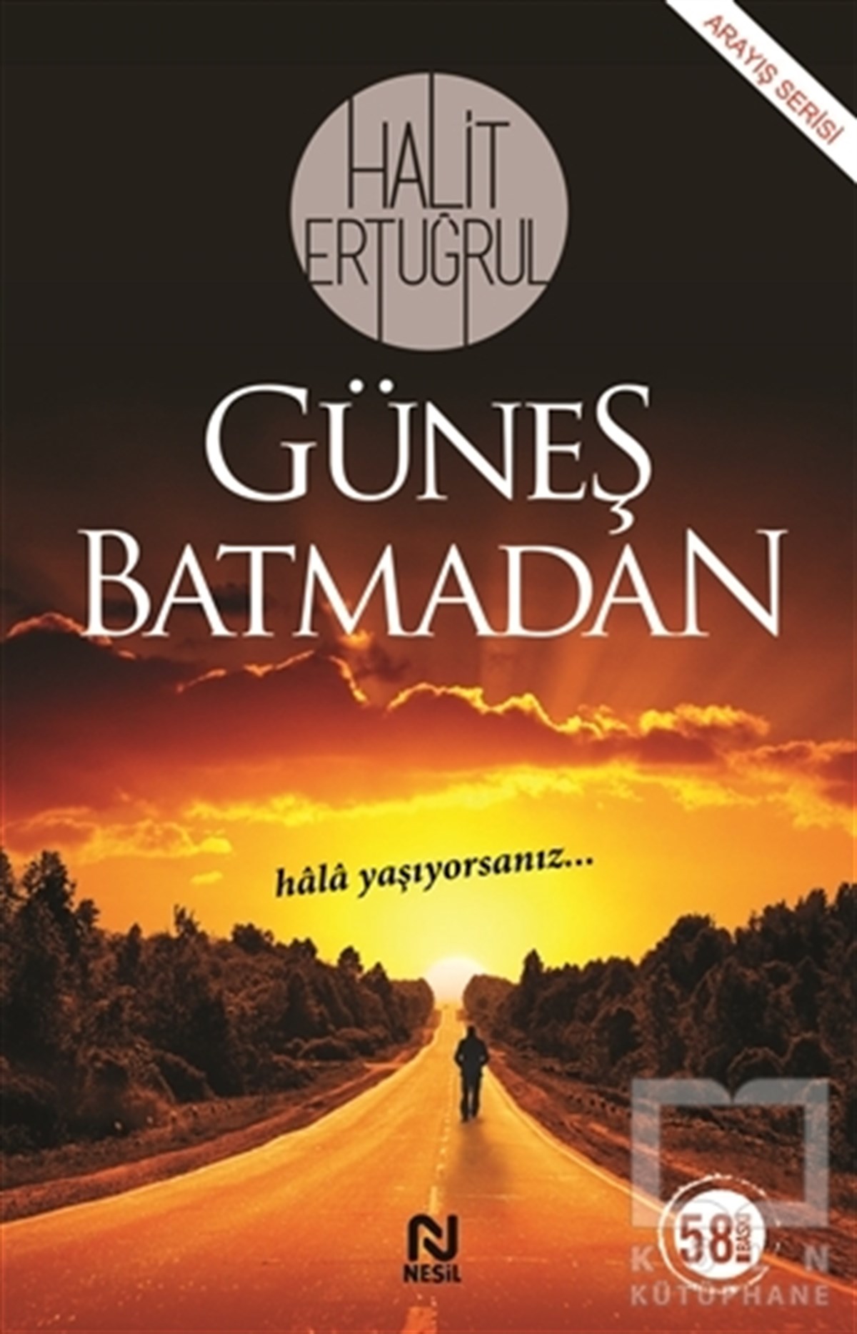 Halit ErtuğrulTürk EdebiyatıGüneş Batmadan