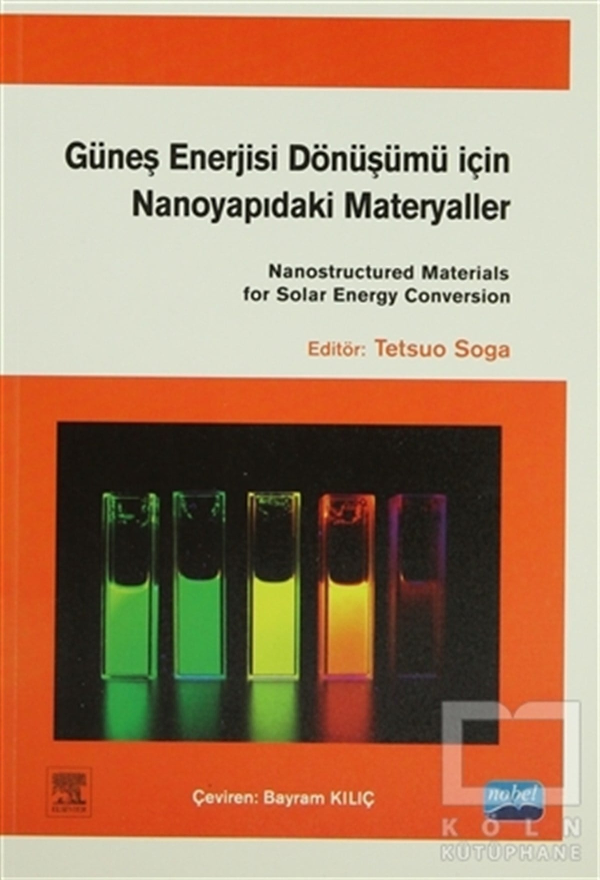 KolektifEkolojiGüneş Enerjisi Dönüşümü için Nanoyapıdaki Materyaller