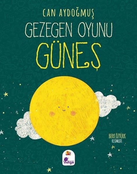 Can AydoğmuşÇocuk Bilim KitaplarıGüneş - Gezegen Oyunu