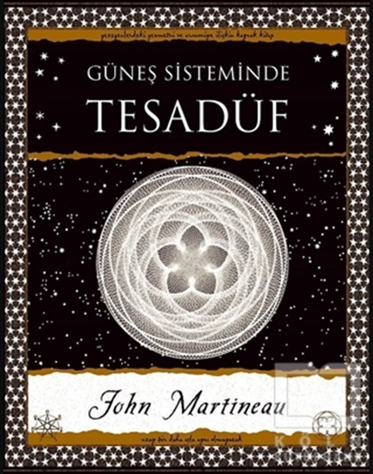 John MartineauDiğerGüneş Sisteminde Tesadüf