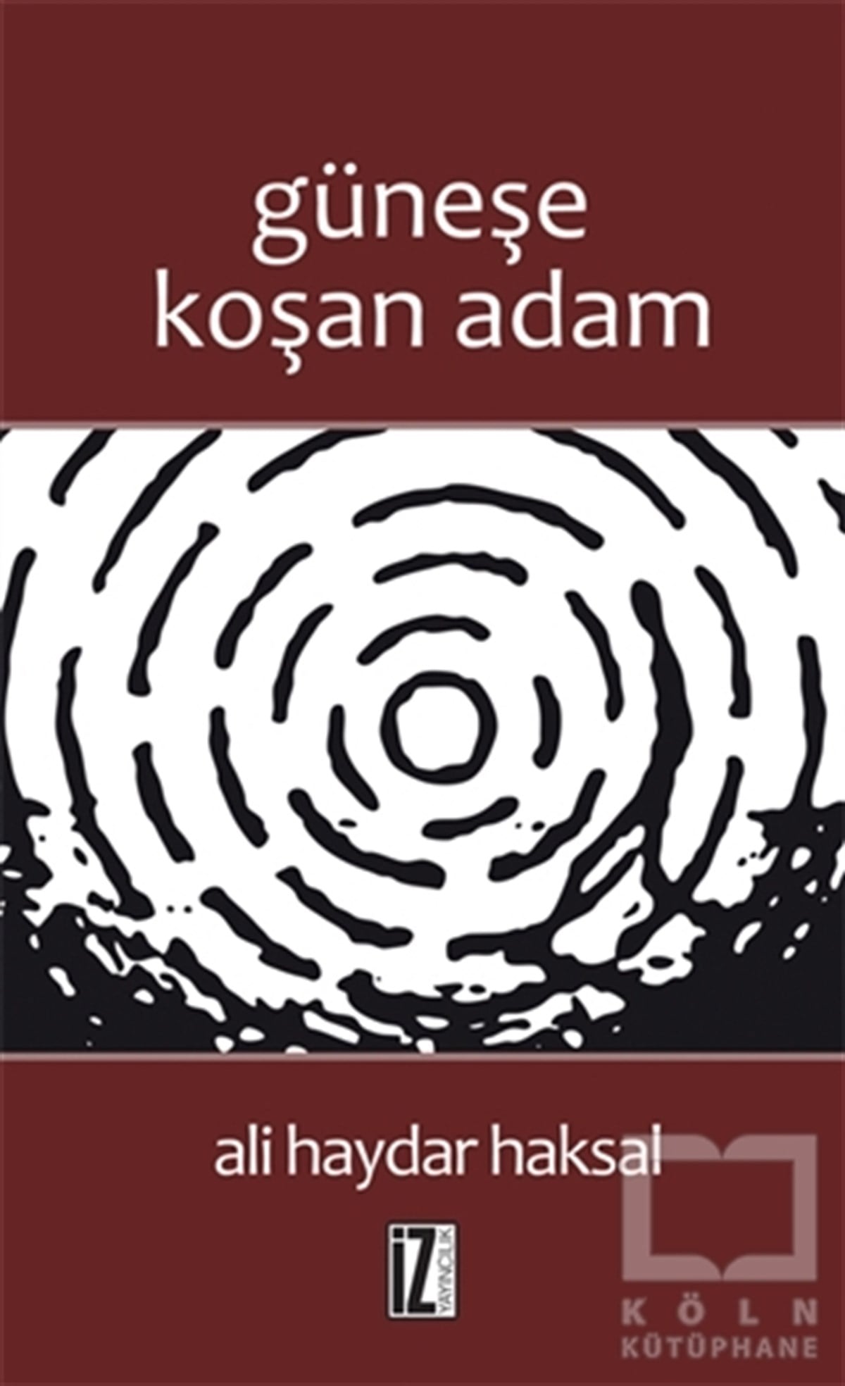 Ali Haydar HaksalÖyküGüneşe Koşan Adam