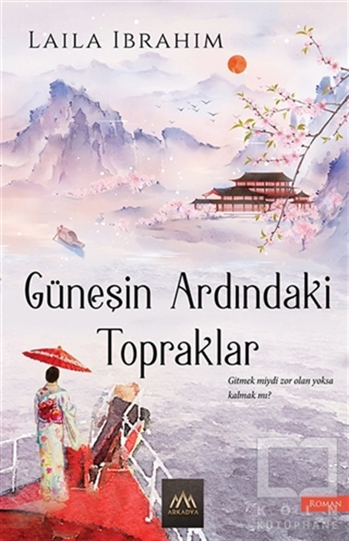Laila IbrahimTürkçe RomanlarGüneşin Ardındaki Topraklar