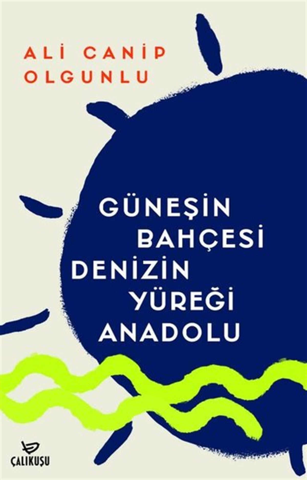 Ali Canip OlgunluTürk Tarihi Araştırmaları KitaplarıGüneşin Bahçesi Denizin Yüreği Anadolu