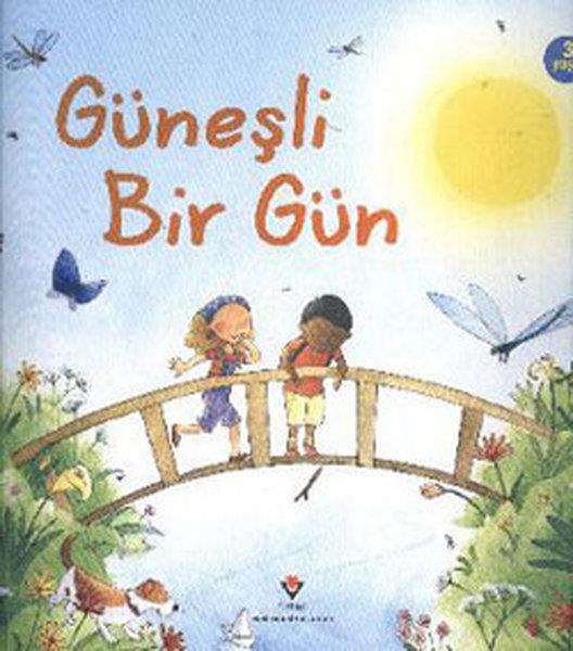 Sunny DayÇocuk Bilim KitaplarıGüneşli Bir Gün