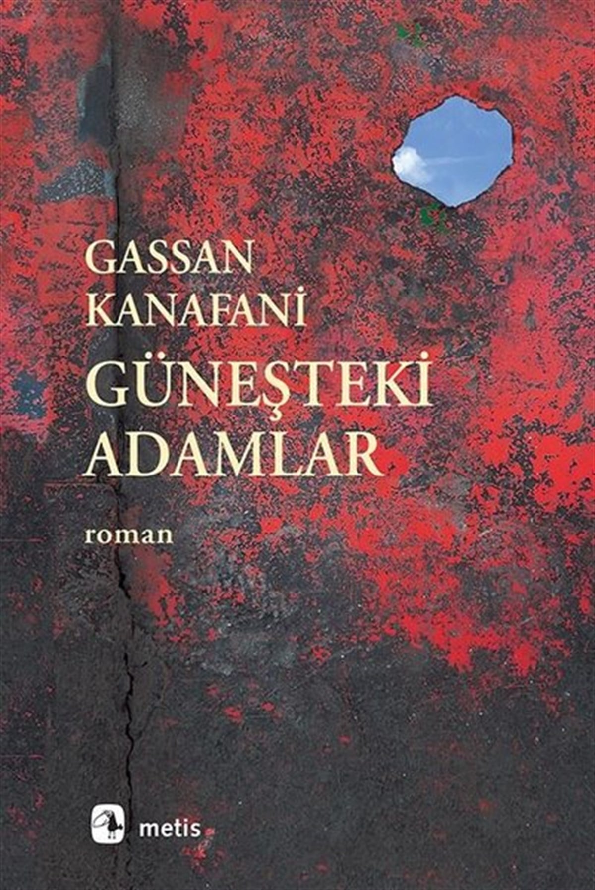 Gassan KanafaniDünya RomanGüneşteki Adamlar