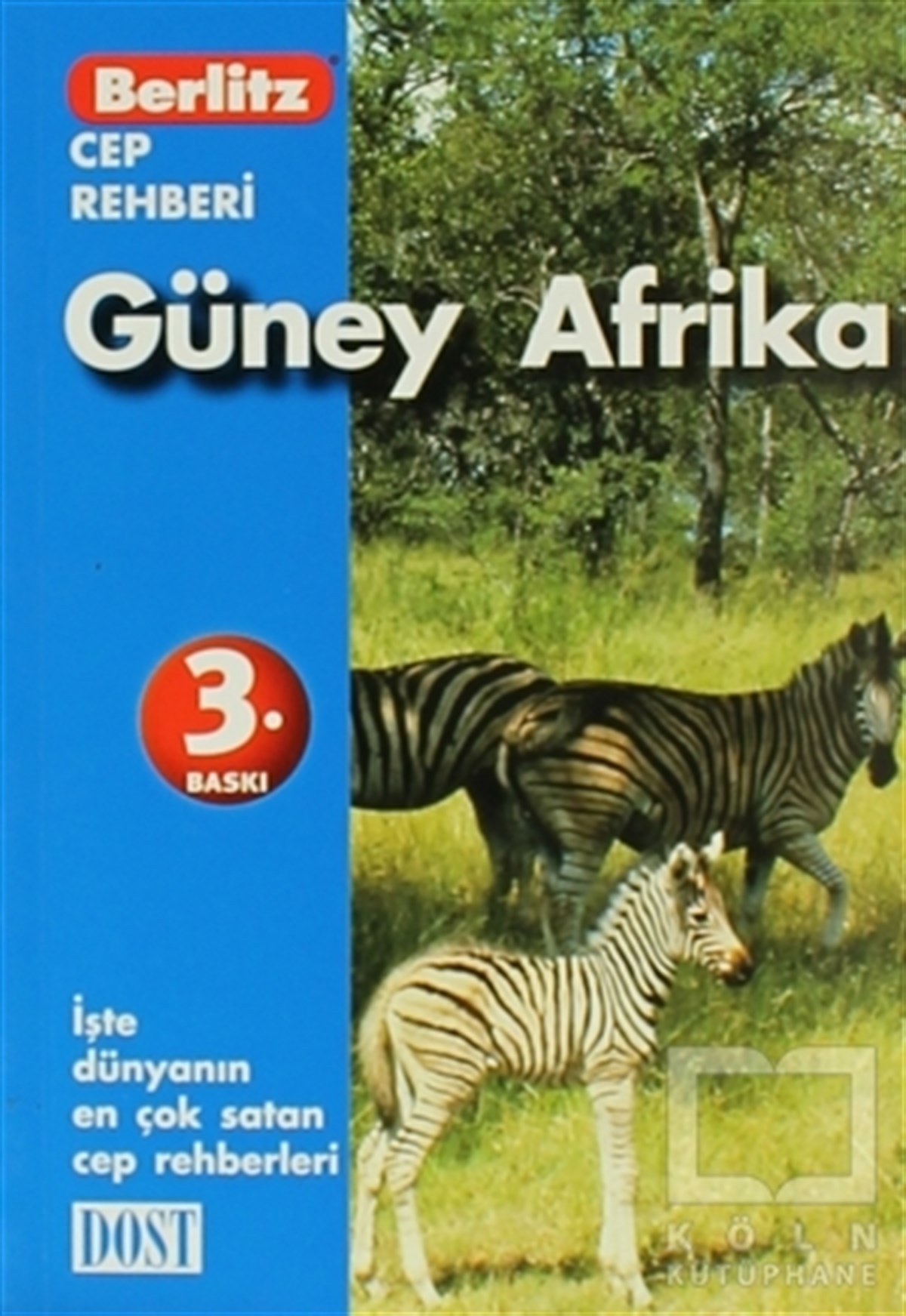Martin GostelowDiğerGüney Afrika Cep Rehberi