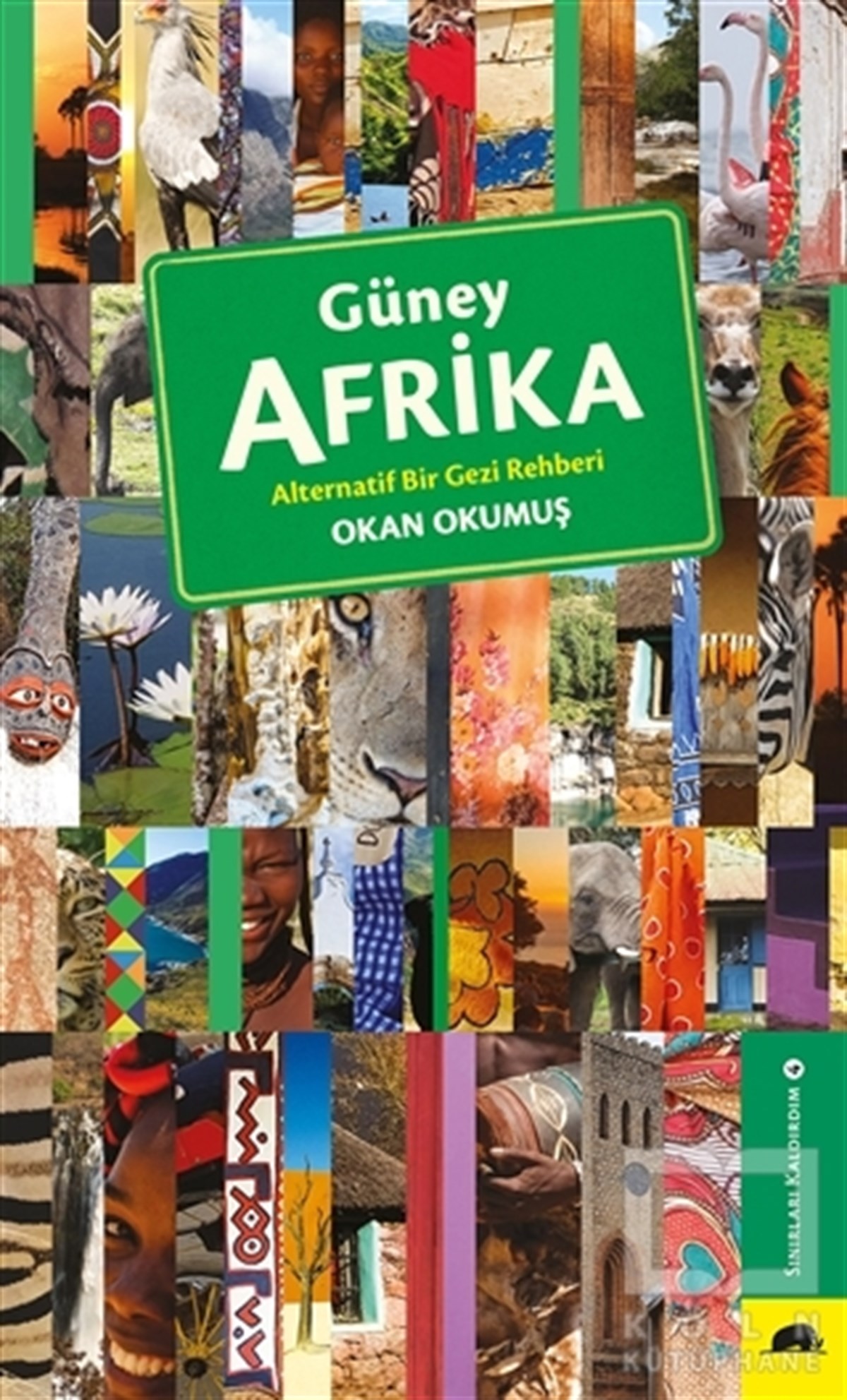 Okan OkumuşÜlke RehberleriGüney Afrika