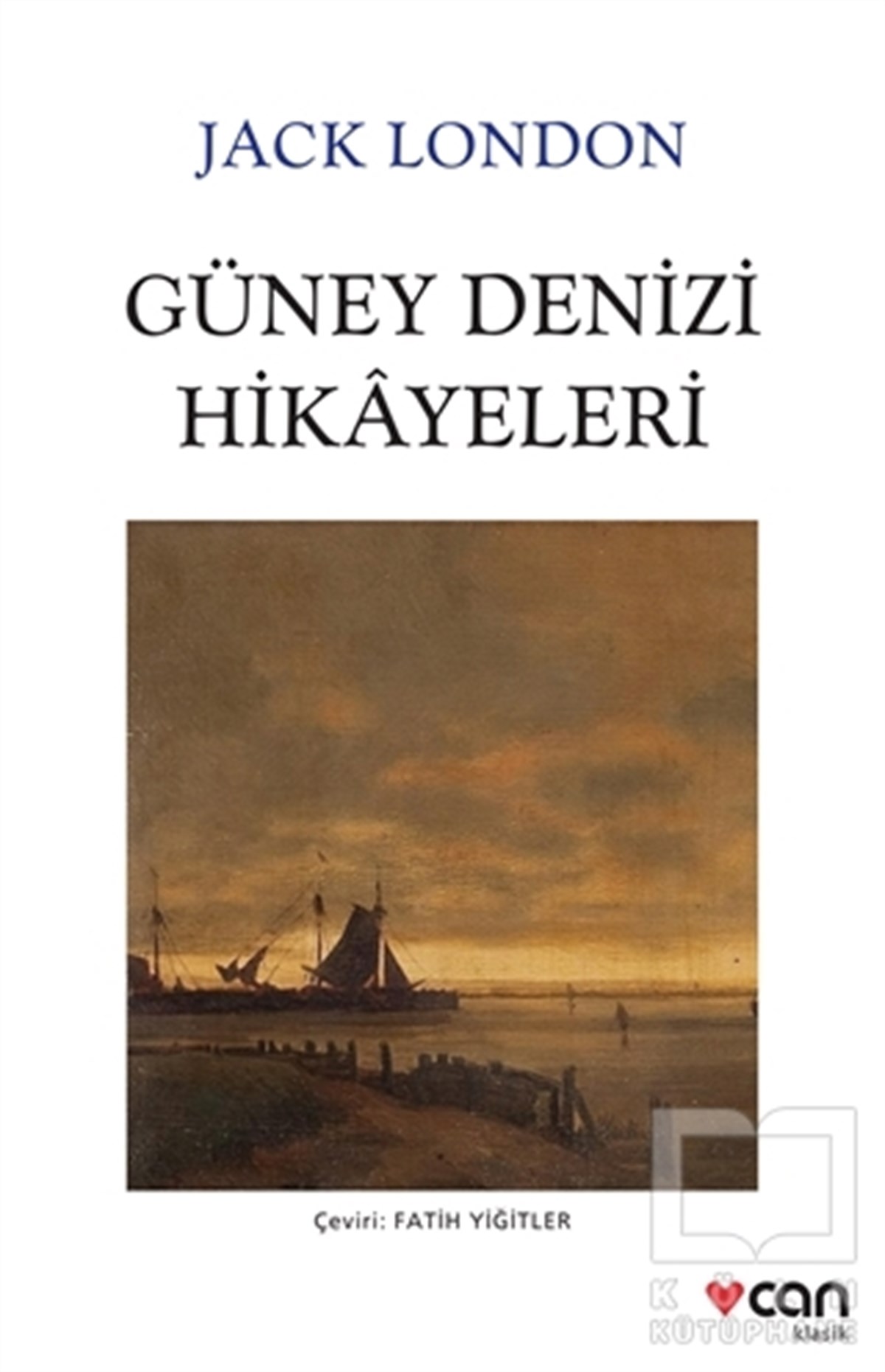Jack LondonHikaye (Öykü) KitaplarıGüney Denizi Hikayeleri