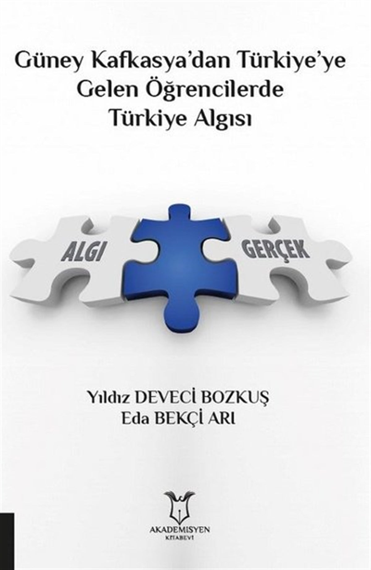 Eda Bekçi ArıEğitimGüney Kafkasyadan Türkiyeye Gelen Öğrencilerde Türkiye Algısı