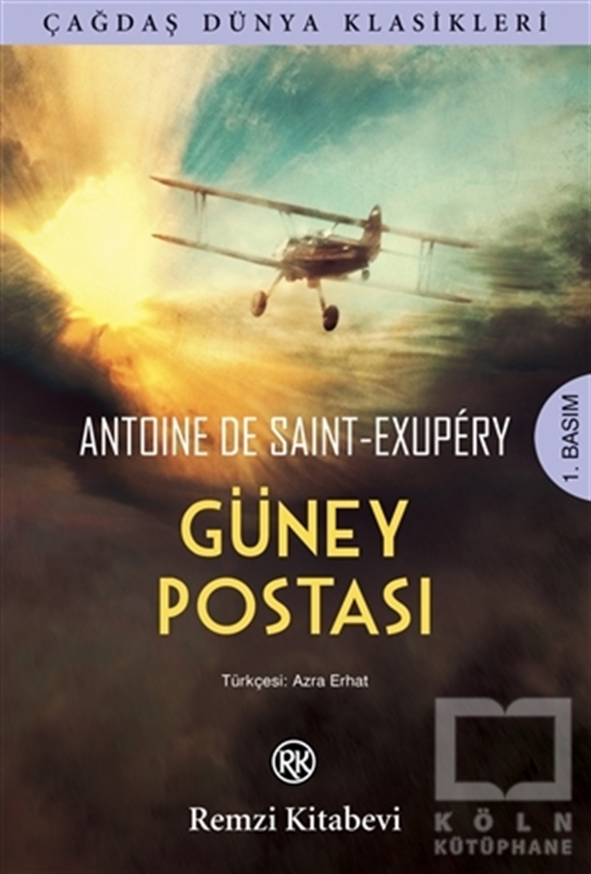 Antoine de Saint-ExuperyRomanGüney Postası