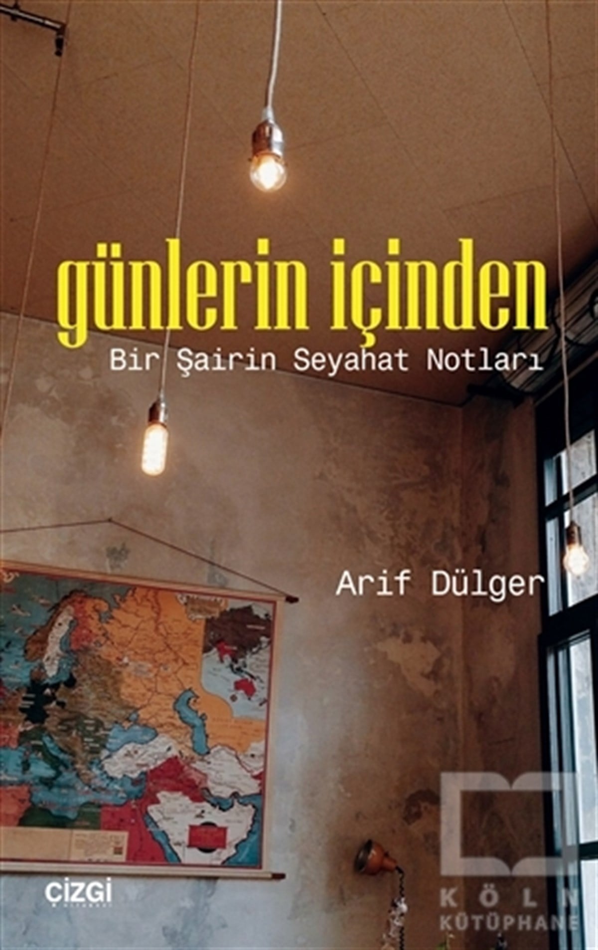 Arif DülgerGezi RehberiGünlerin İçinden