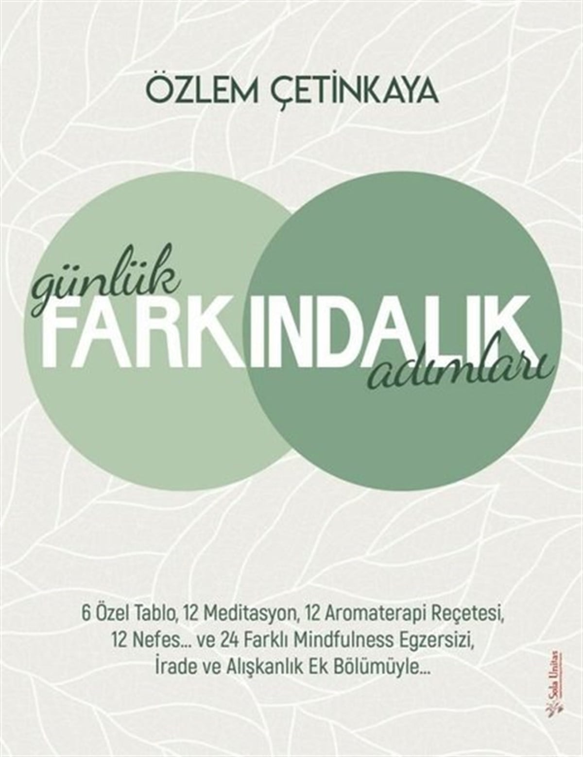 Özlem ÇetinkayaKişisel Gelişim KitaplarıGünlük Farkındalık Adımları