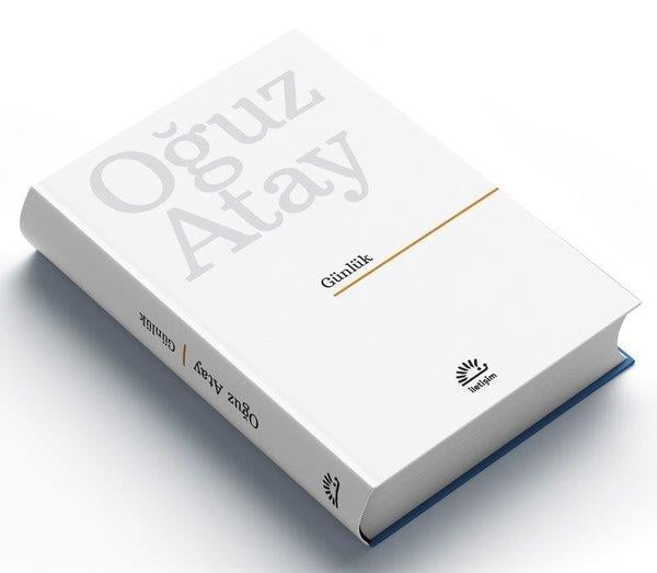 Oğuz AtayTürk RomaniGünlük - Özel Baskı