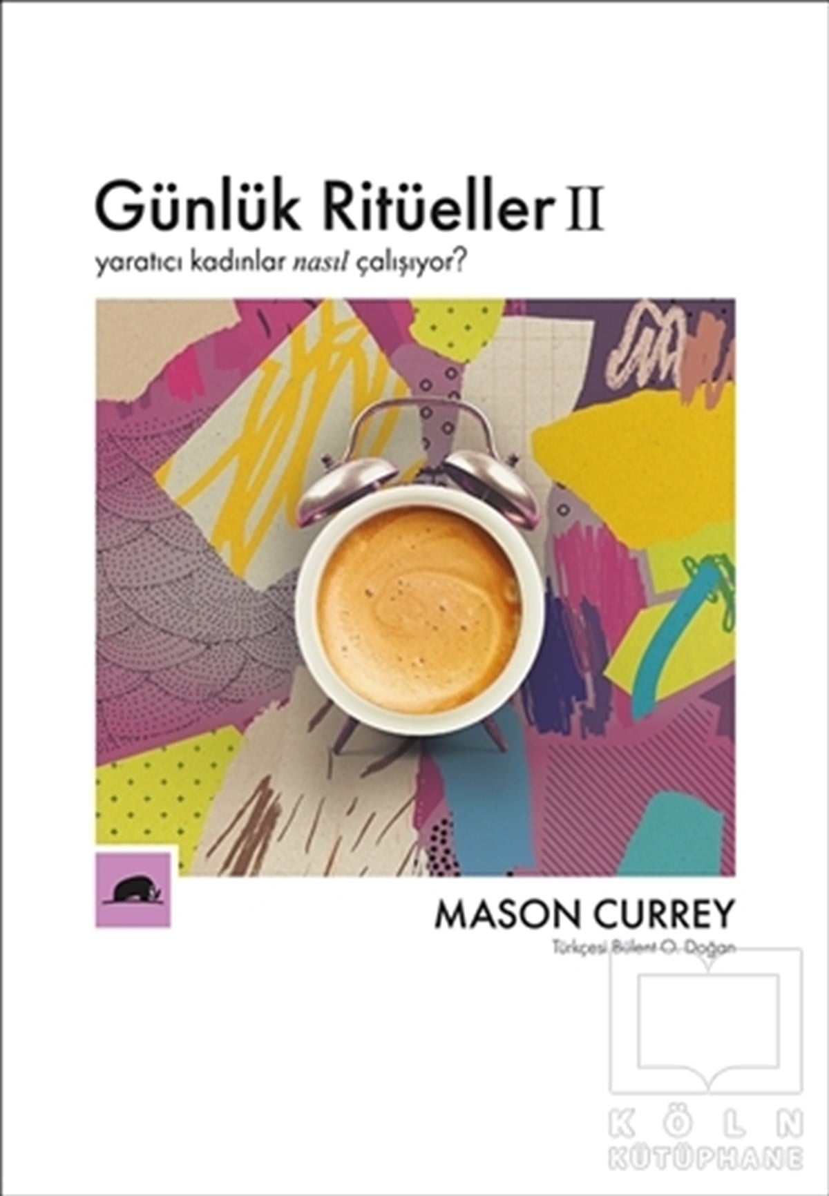Mason CurreyDiğerGünlük Ritüeller 2