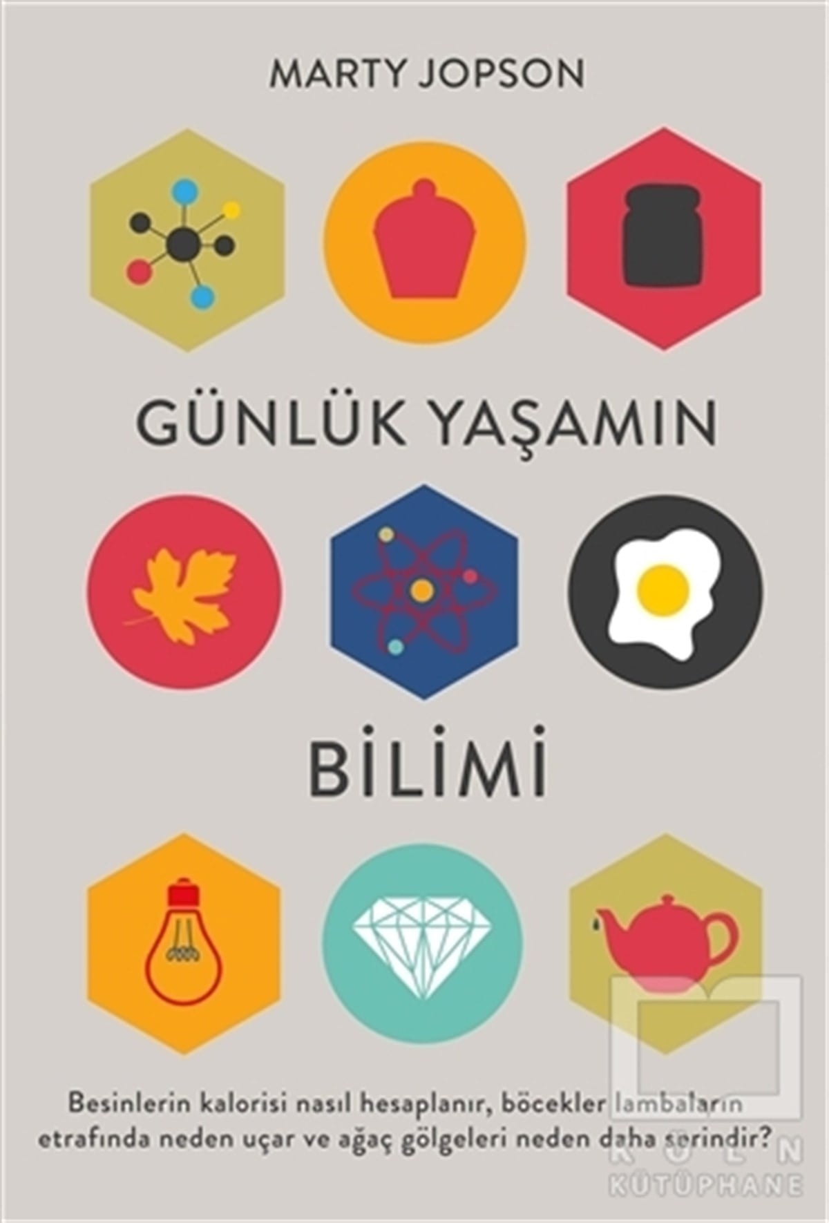 Marty JopsonBaşvuru KitaplarıGünlük Yaşamın Bilimi