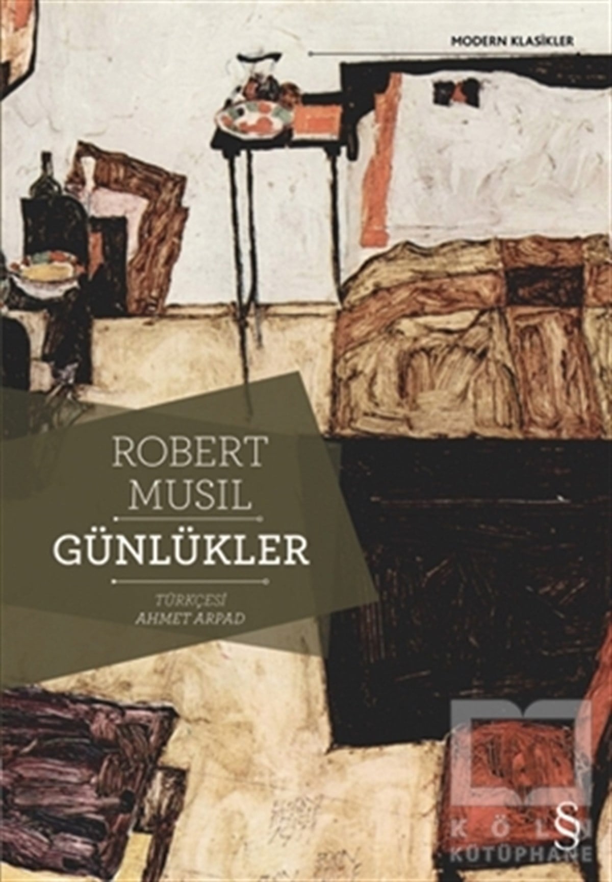 Robert MusilKlasiklerGünlükler