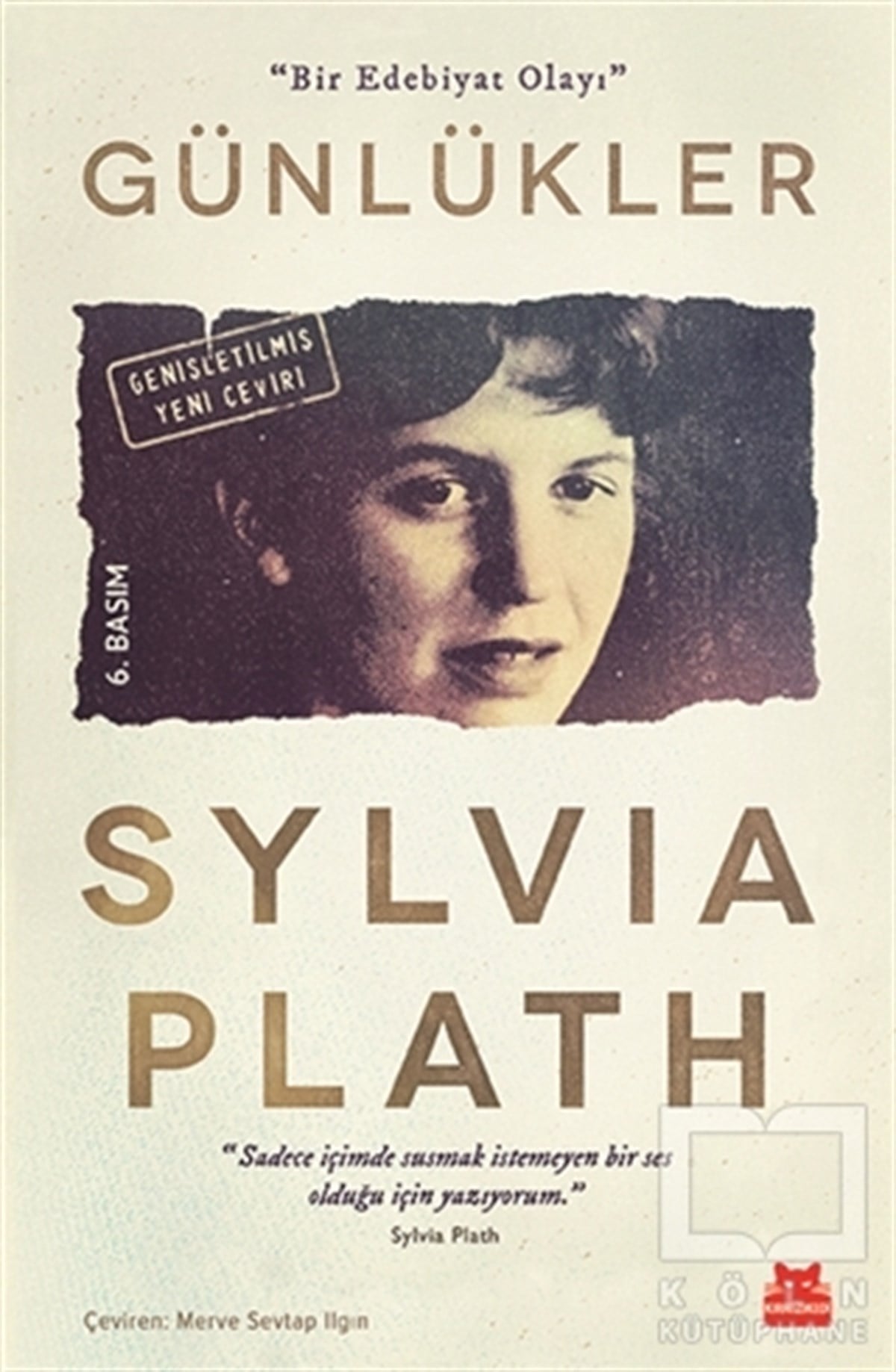 Sylvia PlathAnı - Mektup - GünlükGünlükler