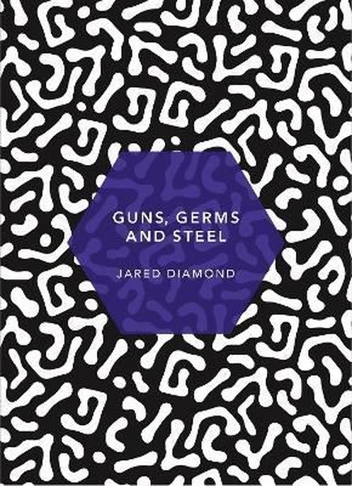Jared DiamondHistory & MilitaryGuns Germs and Steel