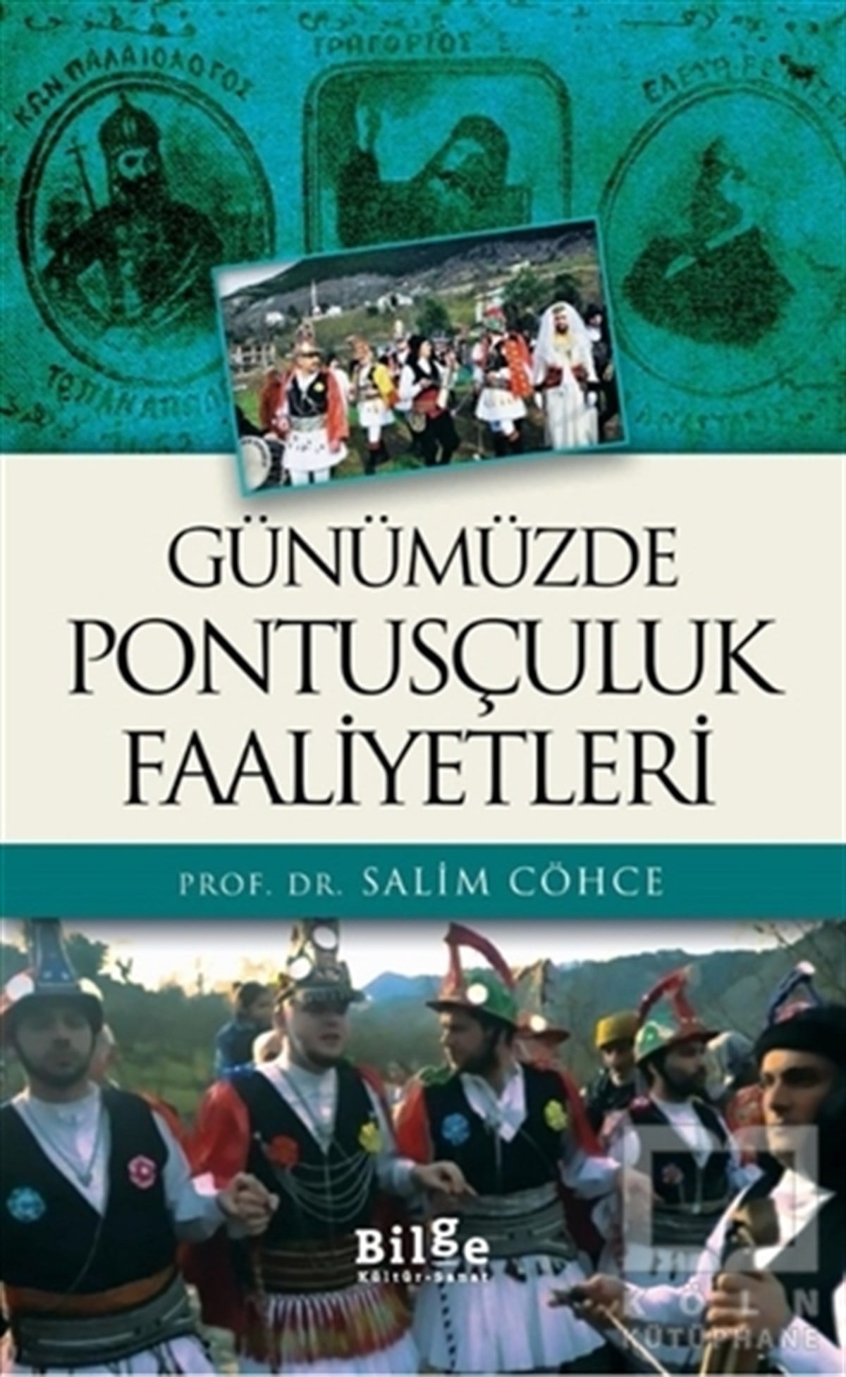 Salim CöhceYakın TarihGünümüzde Pontusçuluk Faaliyetleri