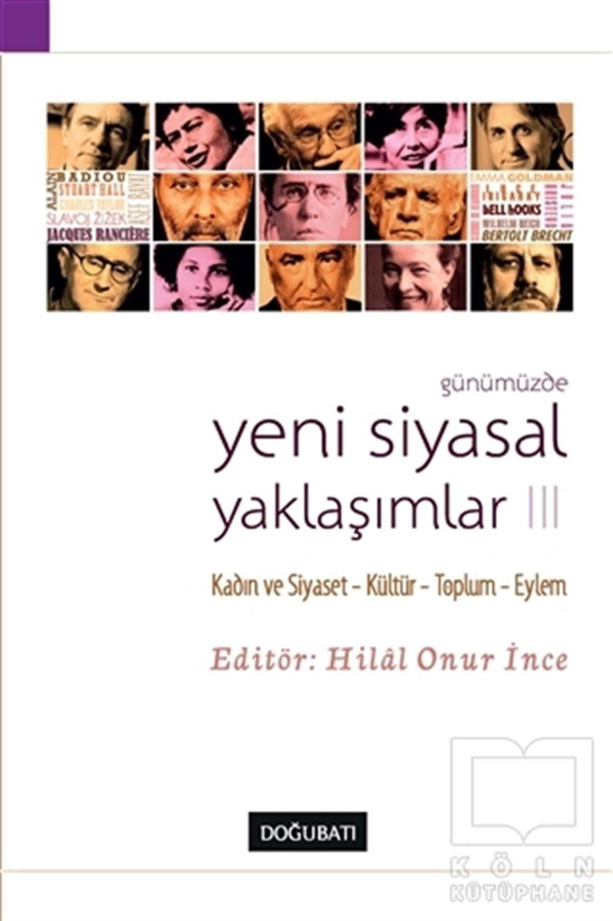 KolektifSiyaset BilimiGünümüzde Yeni Siyasal Yaklaşımlar 3