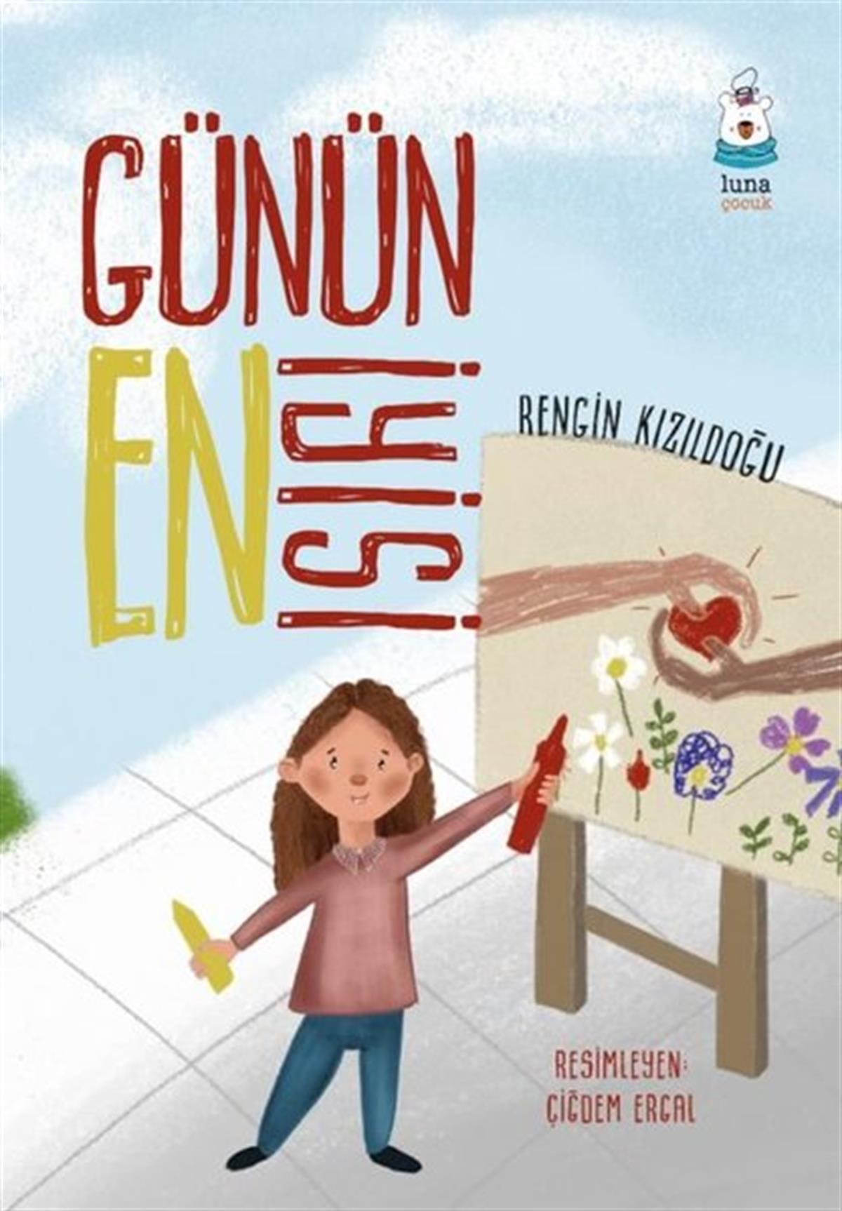 Rengin KızıldoğuEgitim Etkinlik KitaplariGünün En İyisi