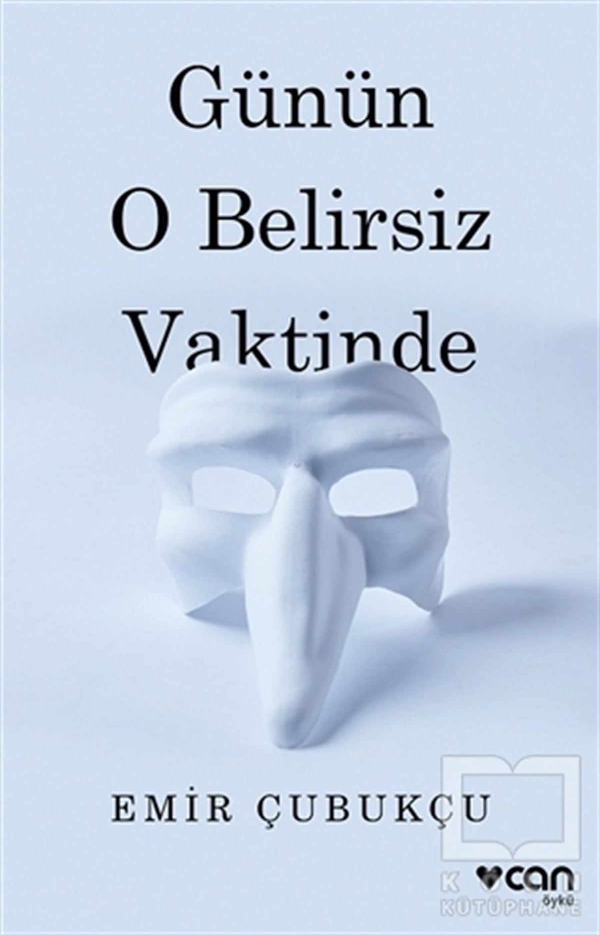 Emir ÇubukçuÖyküGünün O Belirsiz Vaktinde