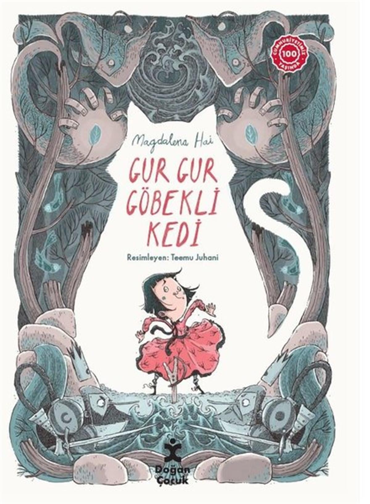 Magdalena HaiÇocuk Gençlik RomanlarıGur Gur Göbekli Kedi