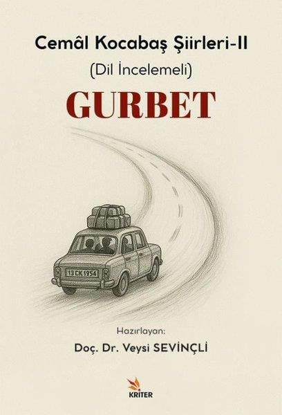 KolektifTürk ŞiiriGurbet - Cemal Kocabaş Şiirleri 2 (Dil İncelemeli)