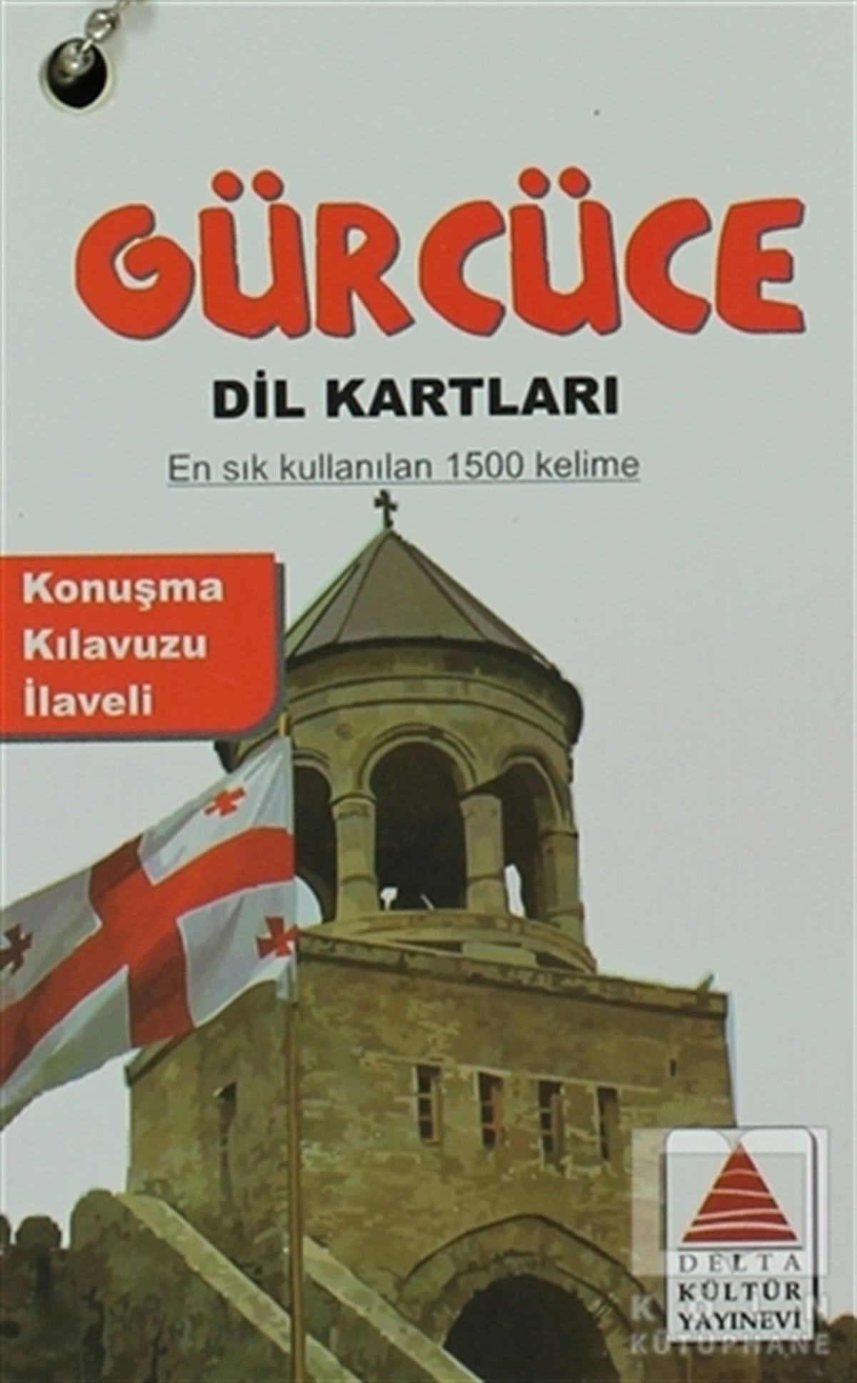 KolektifGenel KonularGürcüce Dil Kartları