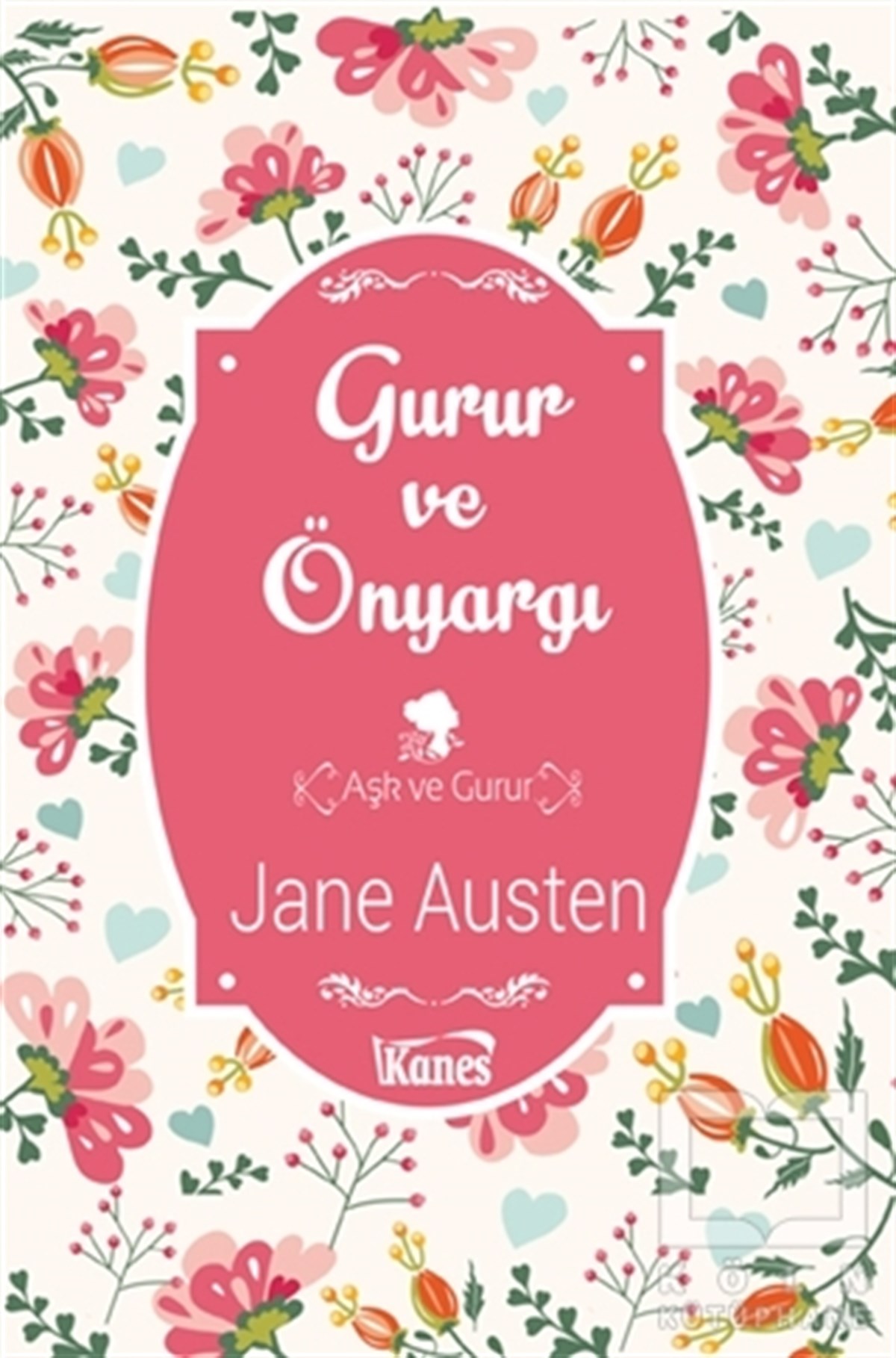 Jane AustenAşkGurur ve Önyargı