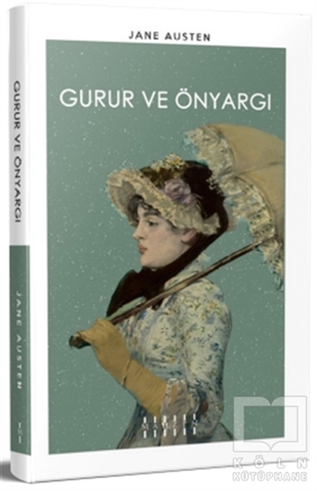 Jane AustenDünya Klasikleri & Klasik KitaplarGurur ve Önyargı