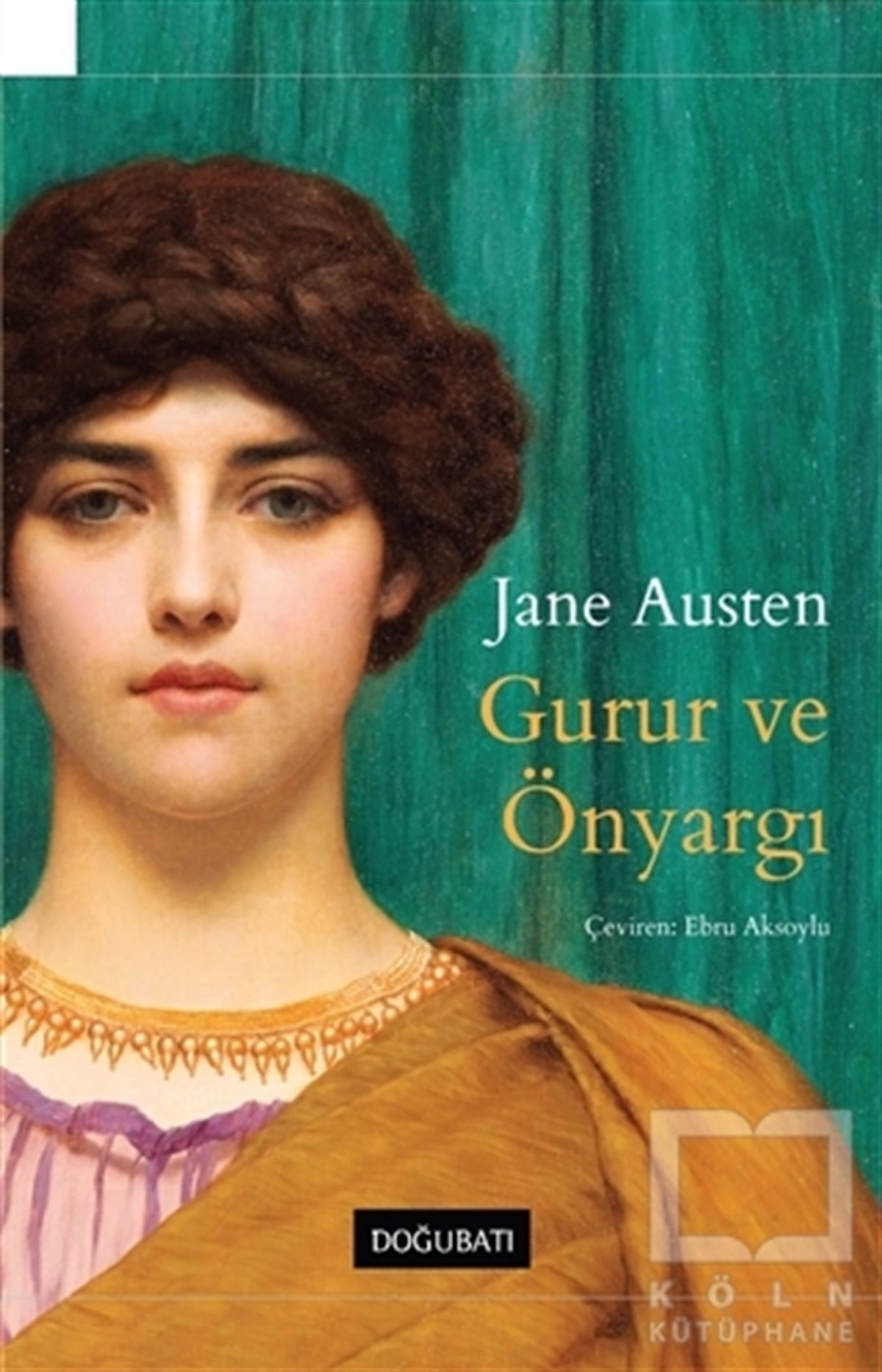 Jane AustenTürkçe RomanlarGurur ve Önyargı