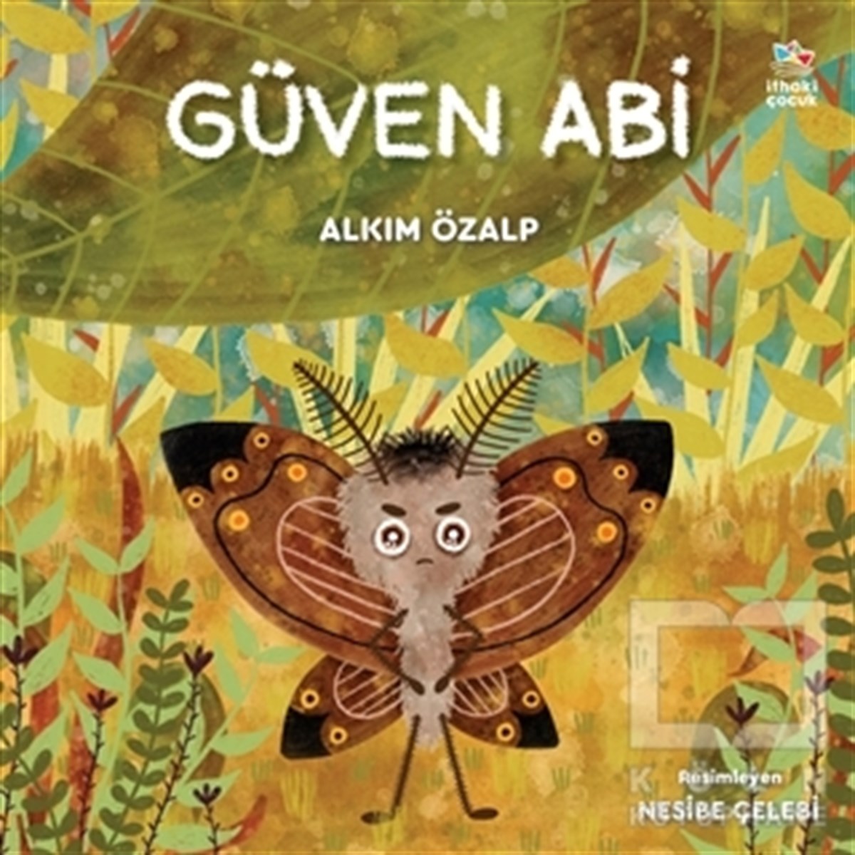 Alkım ÖzalpÇocuk RomanlarıGüven Abi