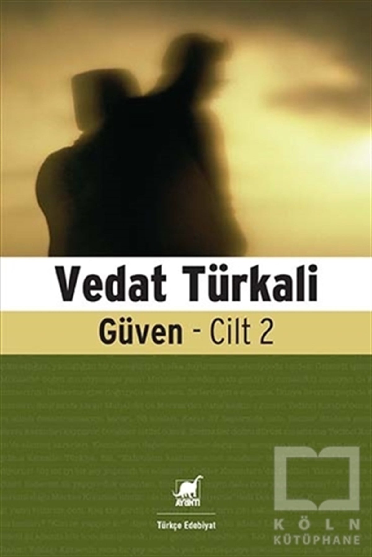Vedat TürkaliRomanGüven Cilt 2