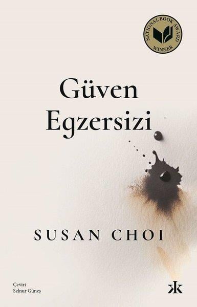 Susan ChoiDünya RomanGüven Egzersizi
