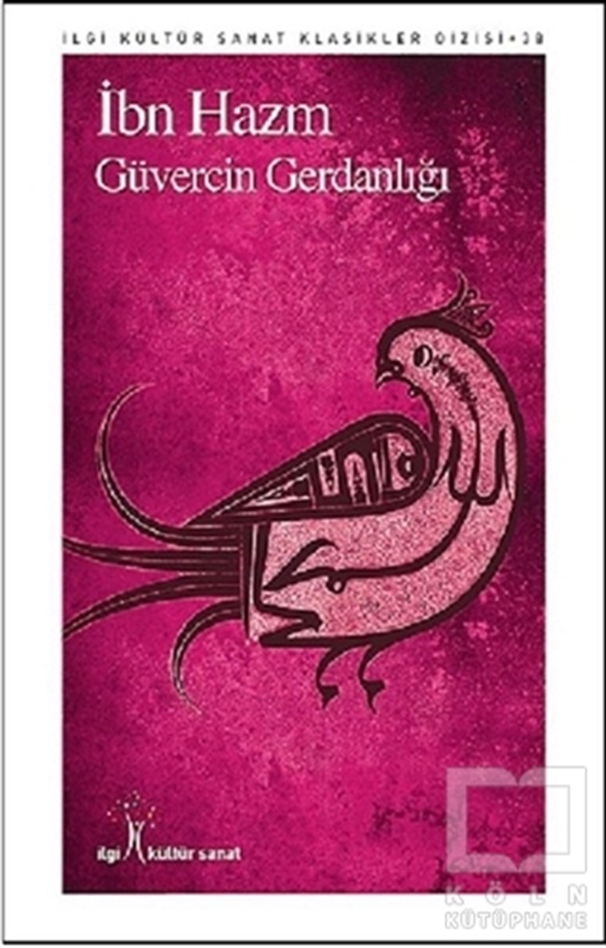 İbn HazmRomanGüvercin Gerdanlığı