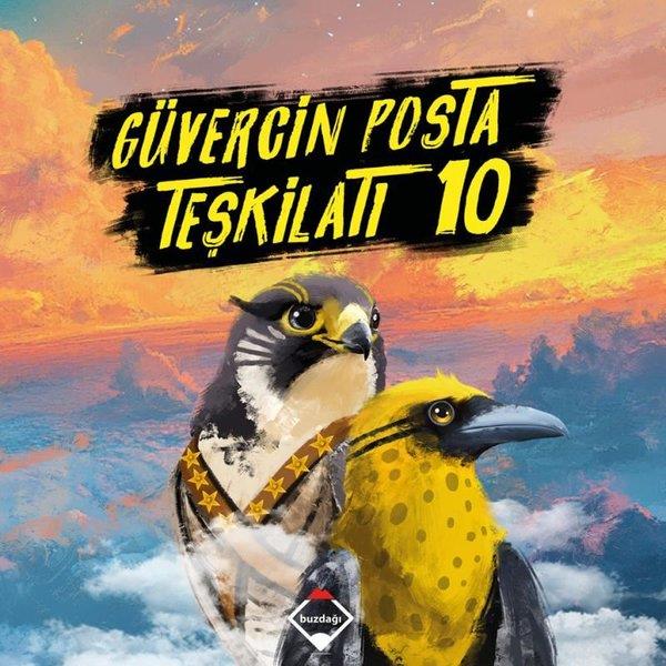Mehmet ÇelikEgitim Etkinlik KitaplariGüvercin Posta Teşkilatı 10