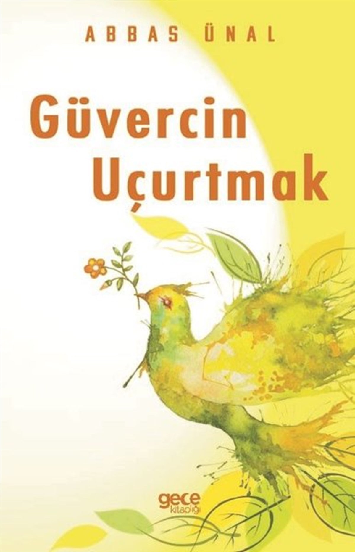 Abbas ÜnalTürkiye RomanGüvercin Uçurtmak