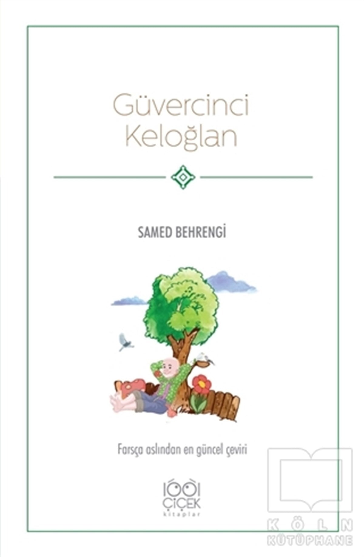 Samed BehrengiHikayelerGüvercinci Keloğlan