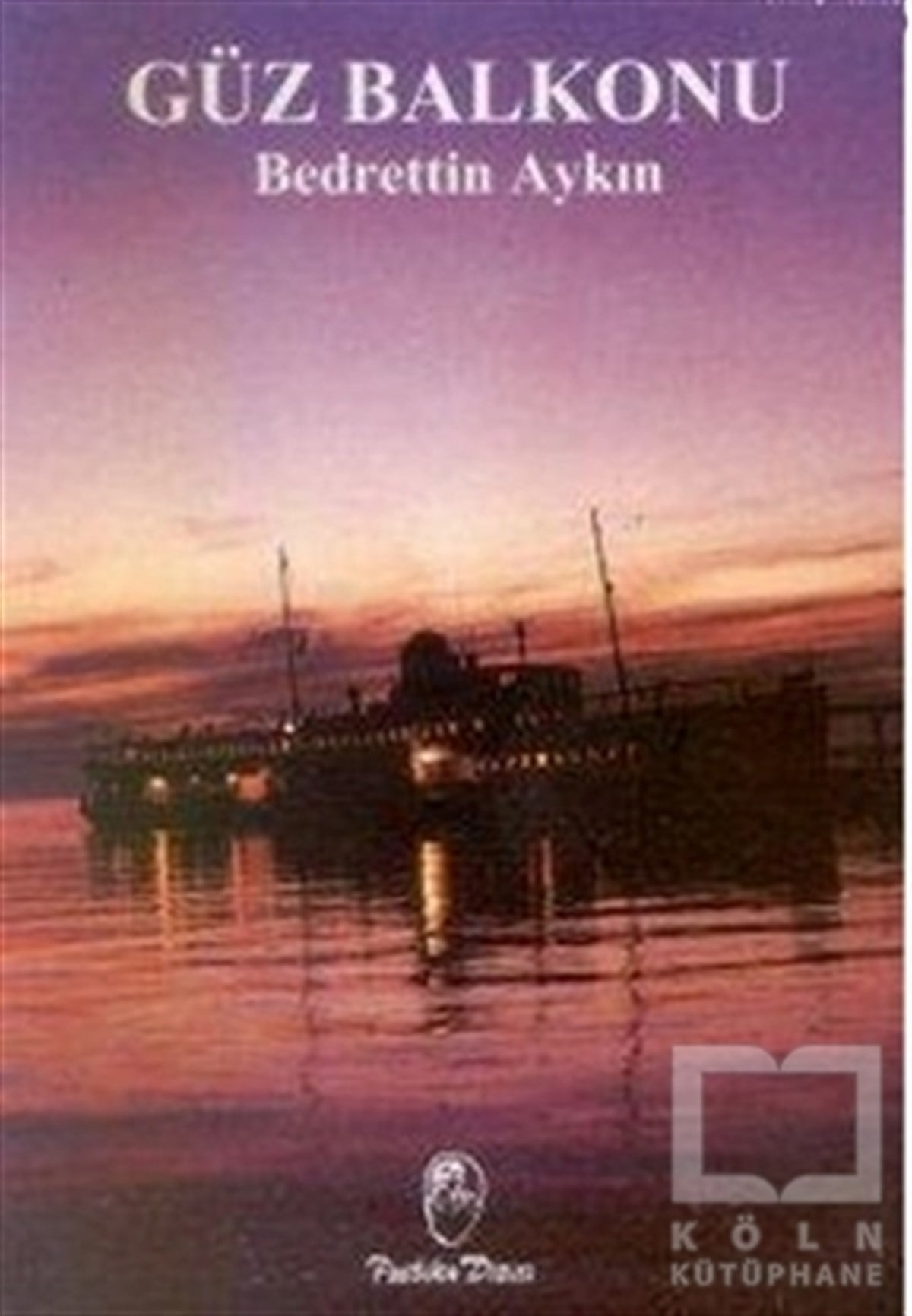 Bedrettin AykınŞiirGüz Balkonu