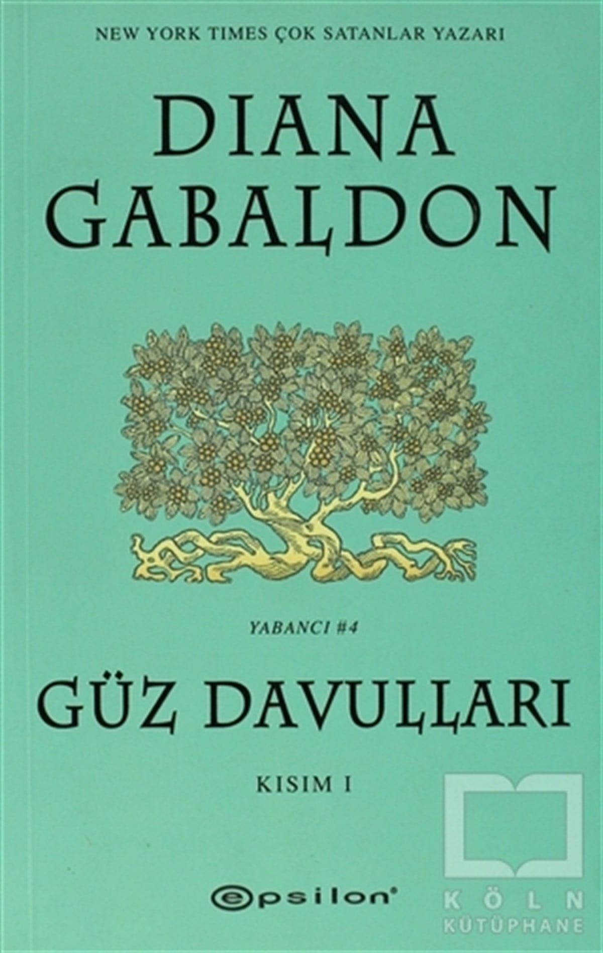 Diana GabaldonRomanGüz Davulları Kısım 1