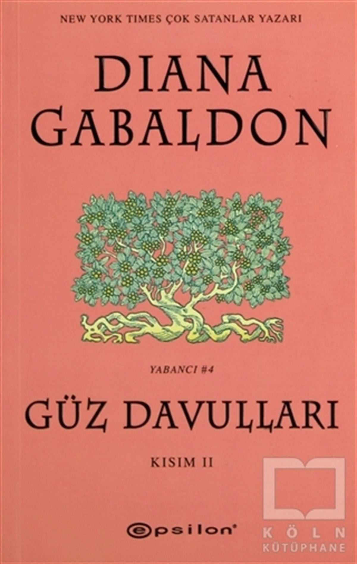 Diana GabaldonRomanGüz Davulları Kısım 2