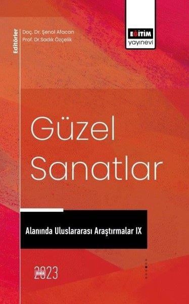 KolektifEğitimGüzel Sanatlar Alanında Uluslararası Araştırmalar 9