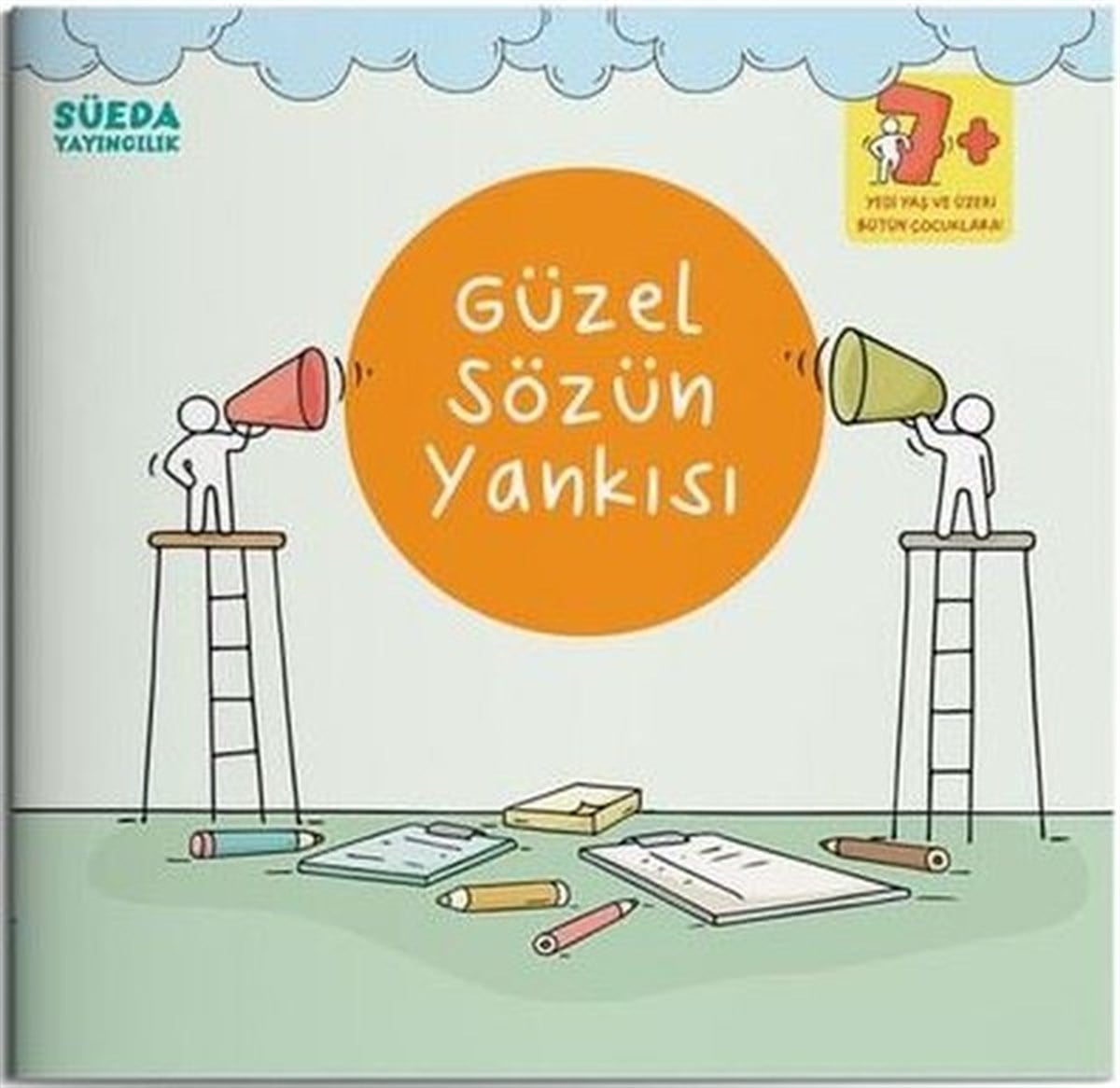 Ebubekir GülEgitim Etkinlik KitaplariGüzel Sözün Yankısı